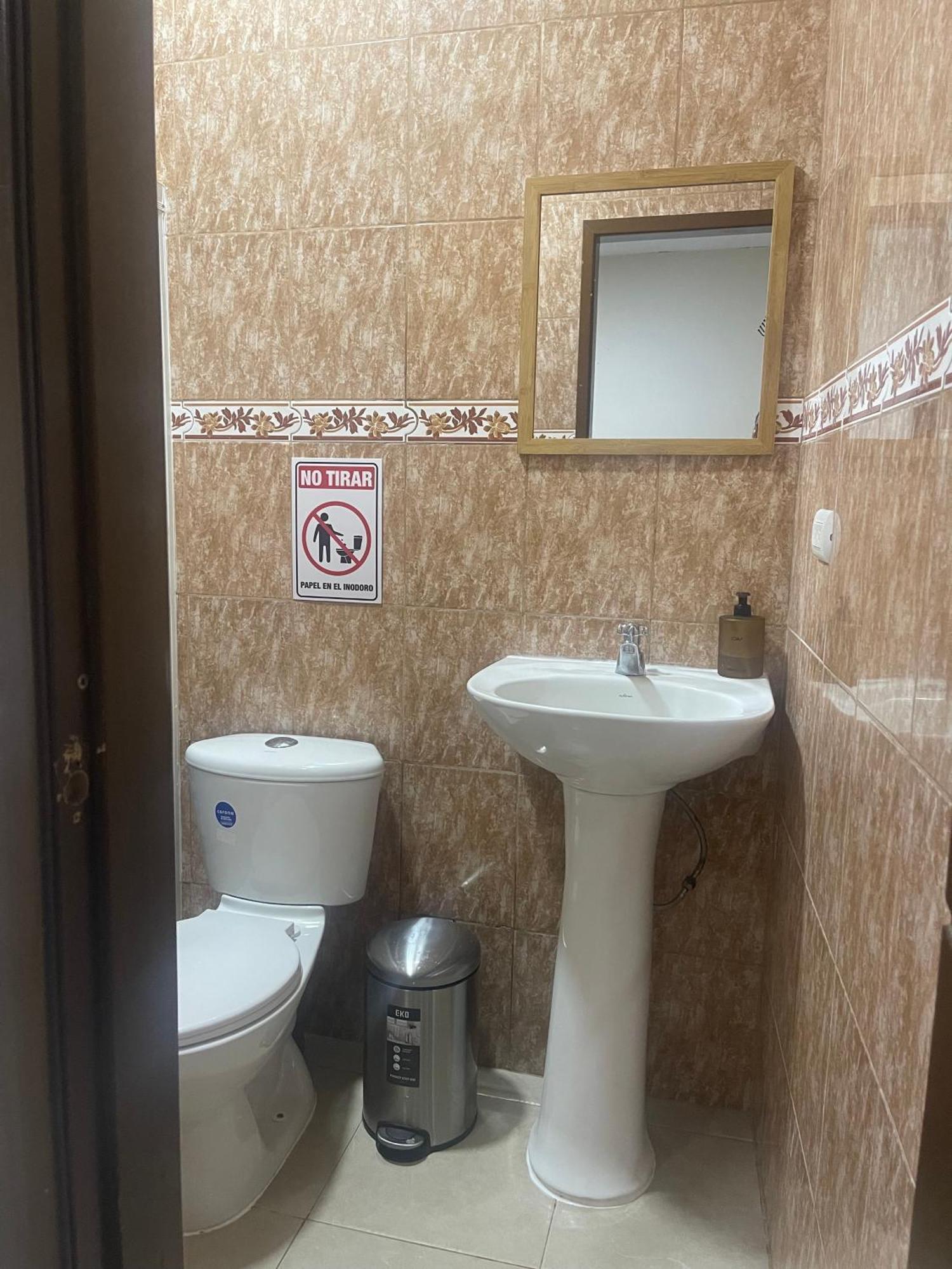 Апартаменти Kicker House Пуерто-Бакерісо-Морено Екстер'єр фото